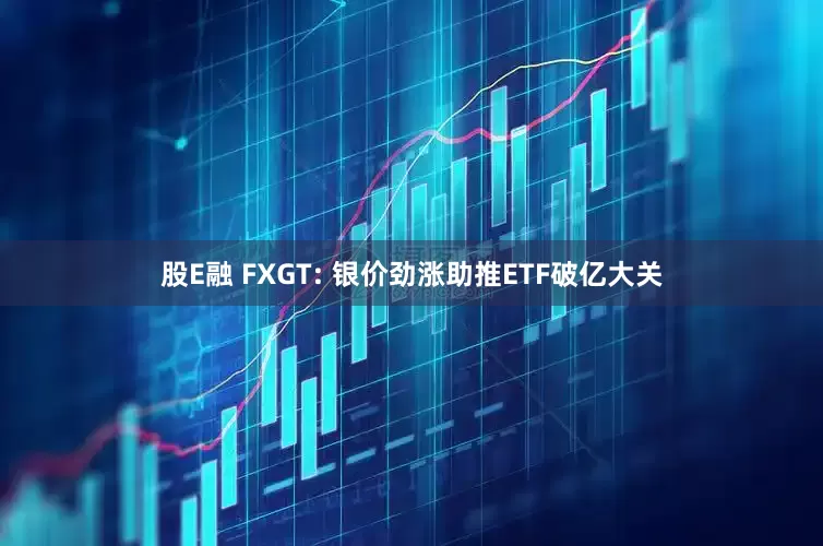 股E融 FXGT: 银价劲涨助推ETF破亿大关