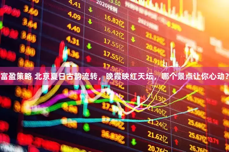 富盈策略 北京夏日古韵流转，晚霞映红天坛，哪个景点让你心动？