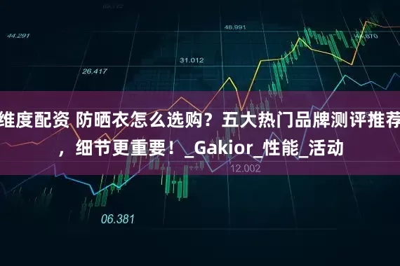 维度配资 防晒衣怎么选购？五大热门品牌测评推荐，细节更重要！_Gakior_性能_活动