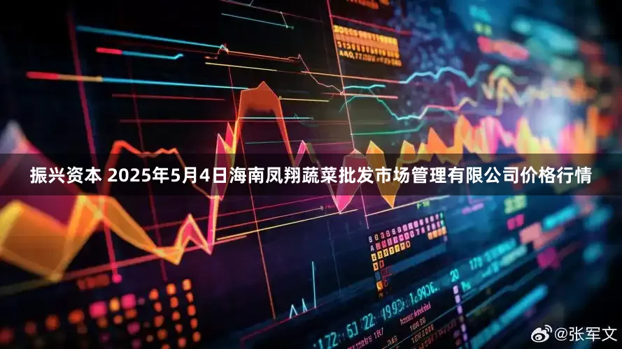 振兴资本 2025年5月4日海南凤翔蔬菜批发市场管理有限公司价格行情